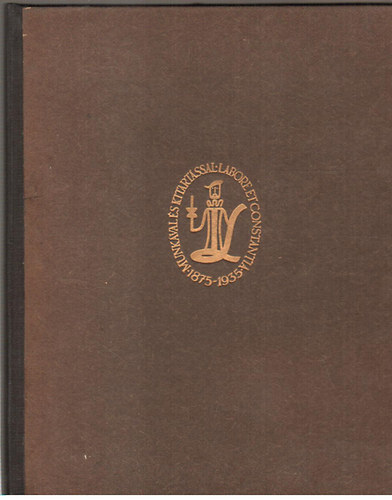 Lbl Dezs - A Lbl-nyomda hatvan ve