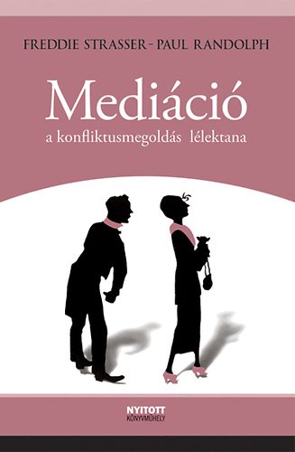 Freddie Strasser; Paul Randolph - Medici a konfliktusmegolds llektana