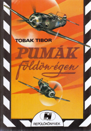 Tobak Tibor - Pum�k f�ld�n-�gen