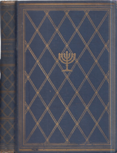 Izrael Zangwill - A snorrerek kir�lya