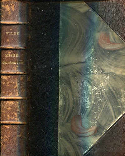 Wilde Oszk�r - Mes�k, t�rt�netek �s k�ltem�nyek pr�z�ban