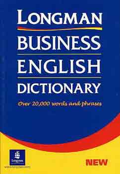 Della  Summers (dir.) - Longman Business English Dictionary (new)