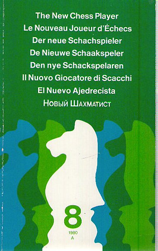 The New Chess Player 8.