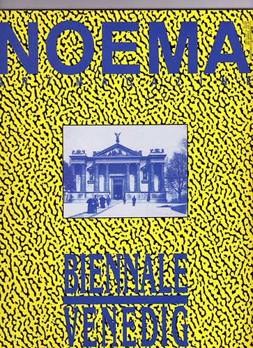 Alexander Pühringer (Red.) - NOEMA Artmagazine Nr. 18/19 1988 - Sommer