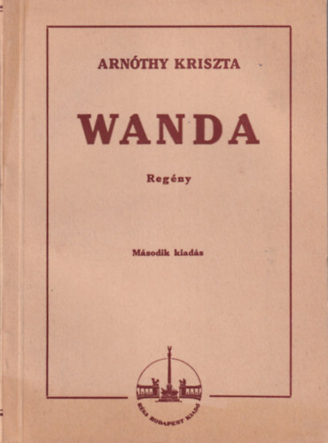 Arnthy Kriszta - Wanda