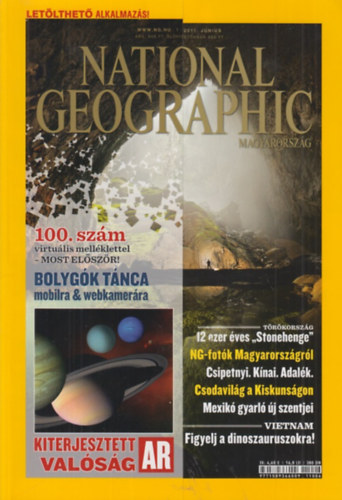 National Geographic Magyarorszg - 9. vf. 6. szm (2011. jnius)