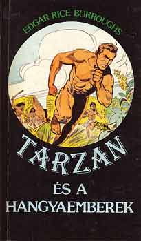 Edgar Rice Burroughs - Tarzan és a hangyaemberek