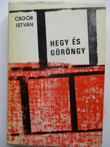 Csoór István - Hegy és göröngy