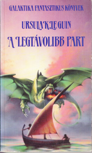 Ursula K. Le Guin - A legt�volabbi part