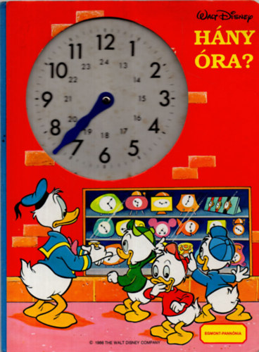 Dani Ella - H�ny �ra? (Walt Disney)