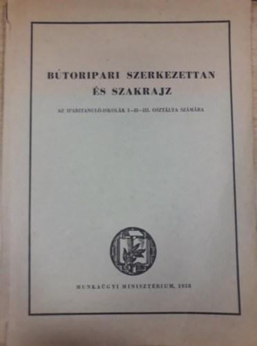 Gergely S.-Szeiffert J. - Btoripari szerkezettan s szakrajz