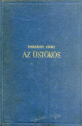 Harsnyi Zsolt - Az stks I-III.