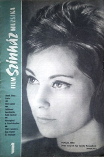 Film sz�nh�z muzsika XI. �vf. (1967; 31 lapsz�m)