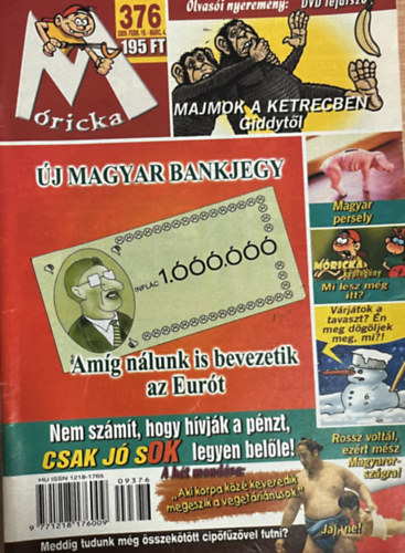 Móricka 376