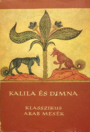 Eur�pa K�nyvkiad� - Kalila �s dimna