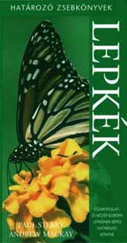 A. Mackay Paul Sterry - Lepk�k - Hat�roz� zsebk�nyvek
