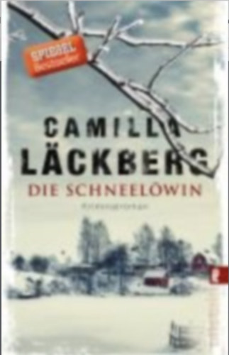 Camilla Läckberg - Die Schneelöwin
