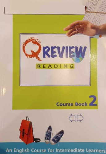 Q Review Reading Course Book 2