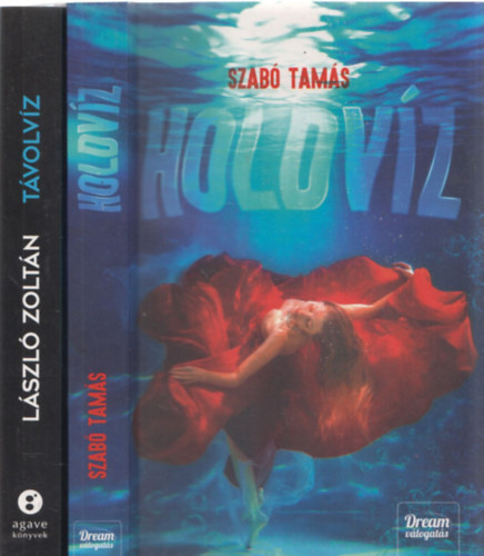 2db magyar irodalom - László Zoltán: Távolvíz + Szabó Tamás: Holdvíz