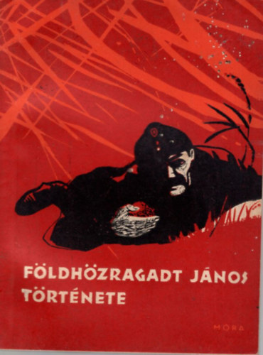 Tóth Sándor (vál. és szerk.) - Földhözragadt János története (Elbeszélések a hazaszeretetről)