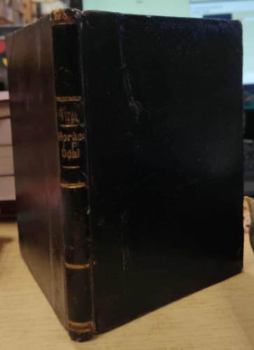 HORATIUS Flaccus - Hor�cz �d�i