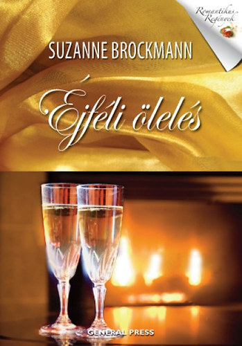 Suzanne Brockmann - �jf�li �lel�s