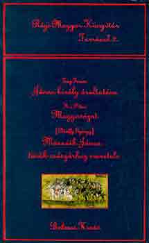 Zay Ferenc-Kis Péter-Bánffy Gy - János király árultatása, Magyarázat, Második János...török császárhoz