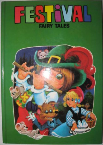Festival fairy tales (collection 2)