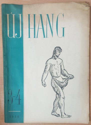 Simon Istv�n - �j Hang V. �vfolyam 3-4. sz�m 1956. �prilis