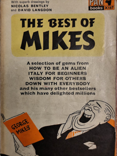 George Mikes - The Best of Mikes