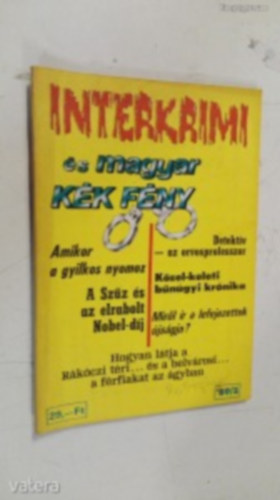 Interkrimi s a magyar kk fny 1989./2.