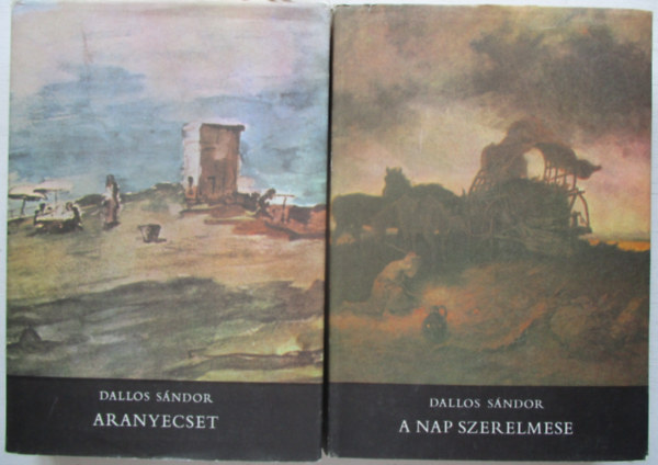 Dallos Sndor - Aranyecset + A Nap szerelmese