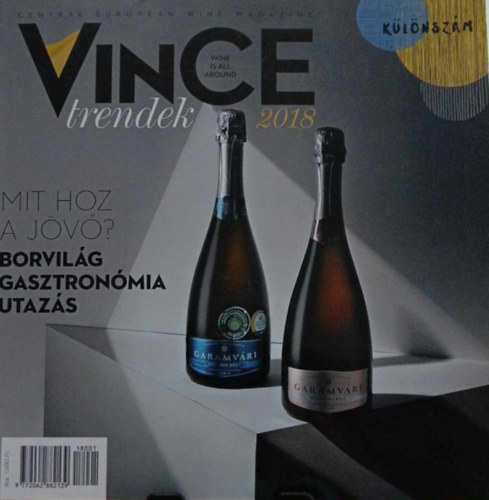 Vince Magazin  - Klnszm: Trendek 2018