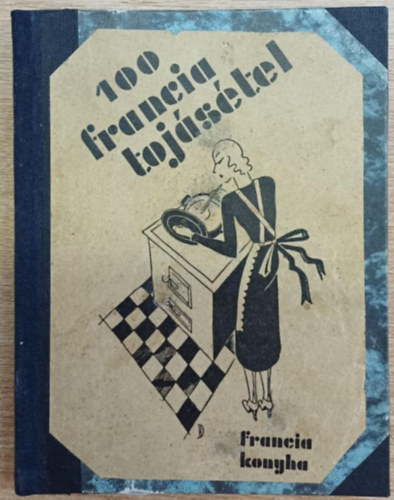 Mademoiselle Rose - 100 francia tojstel