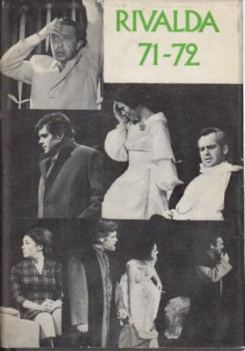 Magvet� K�nyvkiad� - Rivalda 71-72