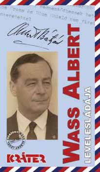 Turcs�nyi P�ter  (szerk.) - Wass Albert levelesl�d�ja