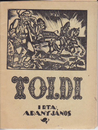 Arany J�nos - Toldi