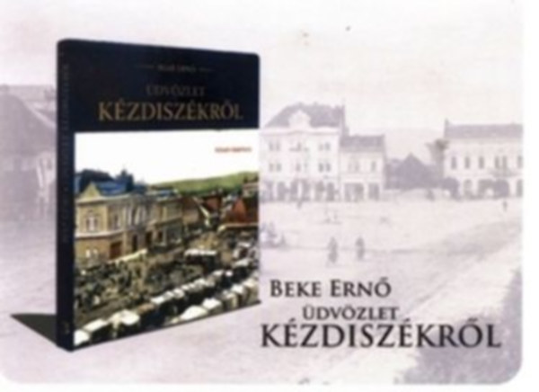 Beke Ern - dvzlet Kzdiszkrl 3