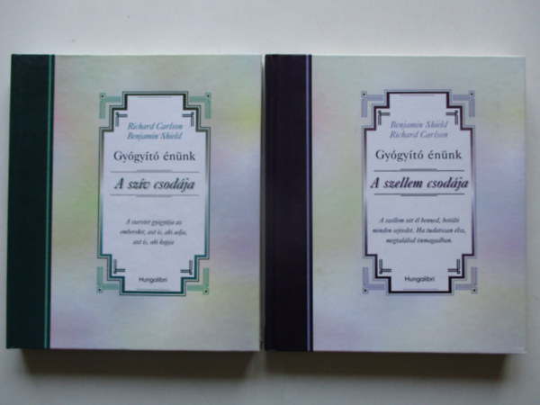 Gygyt nnk- A szellem csodja +  A szv csodja