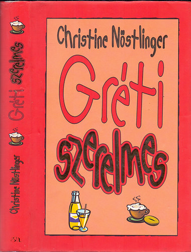 Christine N�stlinger - Gr�ti szerelmes