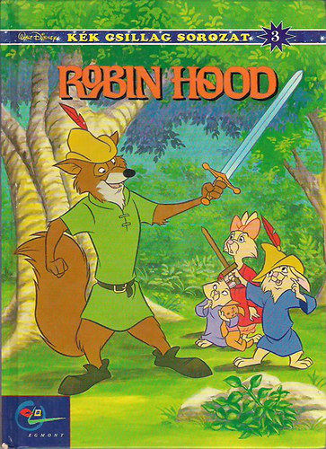 Walt Disney - Robin Hood (Disney)