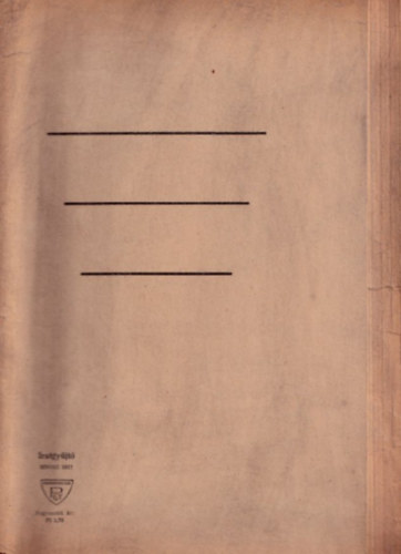 Charles W. Harper John de Young - NACA közlemény: Tetszőleges alaprajzú szárnyak elméleti szimmetrikus terjedtségmenti terheléseloszlása hangsebességnél kisebb (szubszónikus) sebességeknél (stencilezett kézirat)