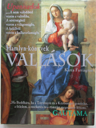 Karen Farrington - Vallsok (Hamlyn-knyvek)