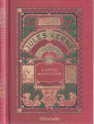 Jules Verne - A Cynthia haj�t�r�ttje (Jules Verne csod�latos kalandjai 52.)