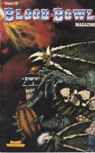 Blood Bowl - Issue 10