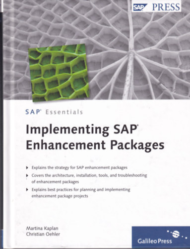 Christian Oehler Martina Kaplan - Implementing SAP Enhancement Packages