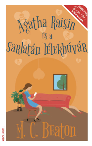 M. C. Beaton - Agatha Raisin s a sarlatn llekbvr
