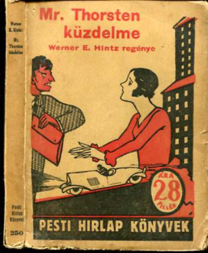 Mr. Thorsten küzdelme