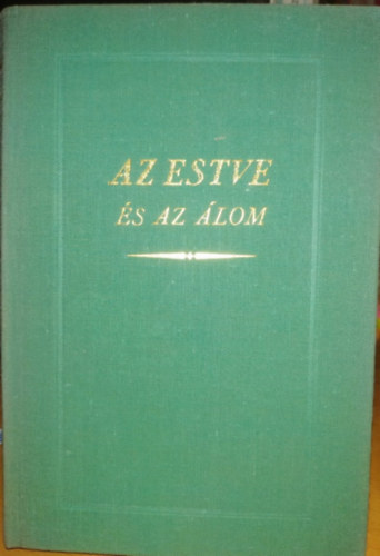 Szauder Jzsef - Az estve s Az lom (Felvilgosods s klasszicizmus)