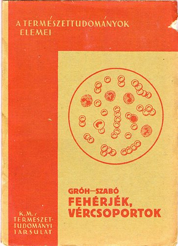 Gr�h-Szab� - Feh�rj�k, v�rcsoportok